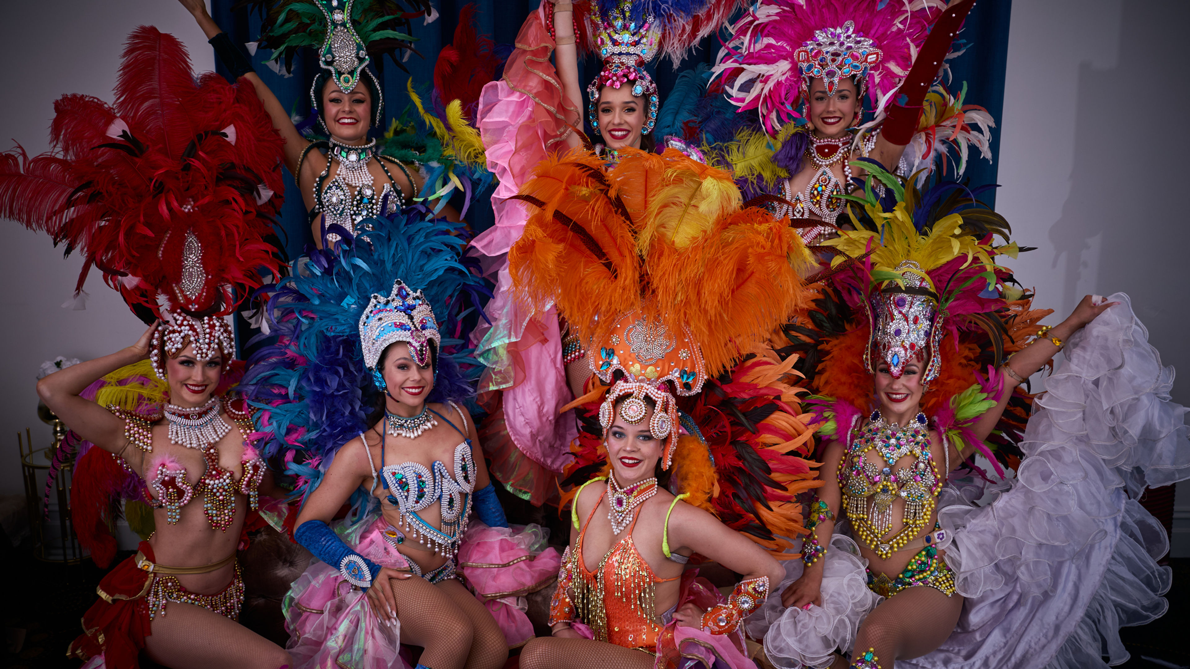 Melbourne Latin Brazilian Dancers / Corporate Events / Dance Shows / Special Events /Hire Latin Dancers